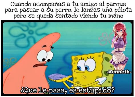 Top Memes De Bob Esponja En Español Memedroid