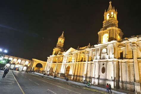 Arequipa Bid Interesado En Invertir En Puesta En Valor Del Centro