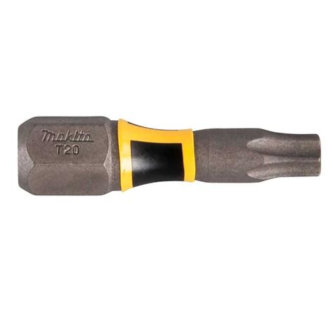 Punta de Torsión IMPACT PREMIER T20x25MM 2 Pzs Makita E 03218