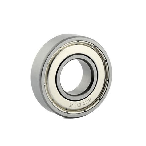 Deep Groove Ball Bearing 6001z 6000 Series Ball Bearing 12x28x8mm