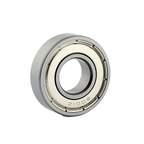 Deep Groove Ball Bearing Z Series Ball Bearing X X Mm