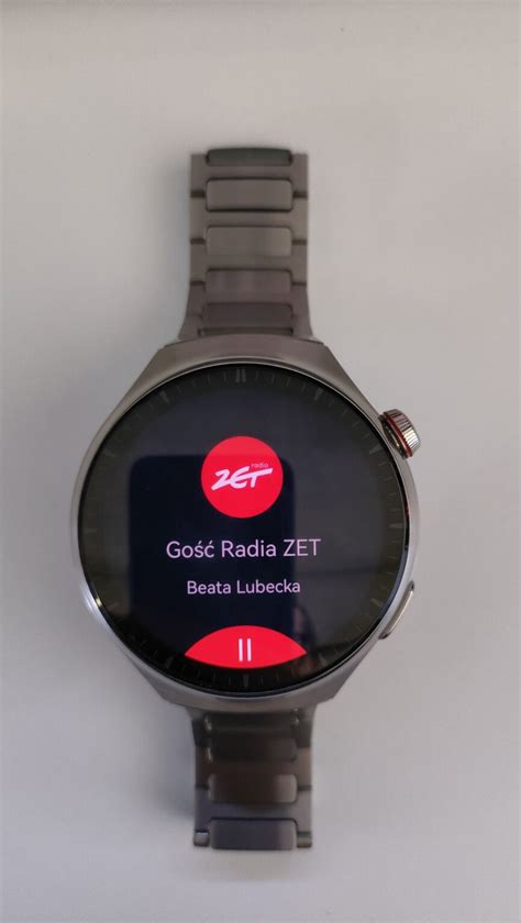 Tytan Recenzja Zegarka Huawei Watch Pro Elite Geex