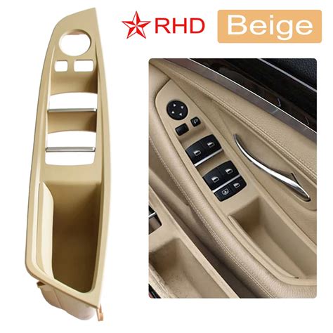 Car Lhd Rhd Inner Door Handle For Bmw F F Series Front Interior