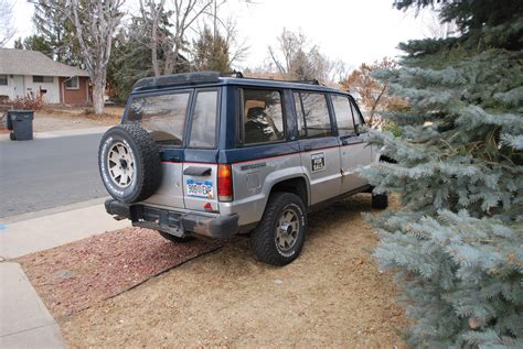 1988 Isuzu Trooper Test Drive Review Cargurus