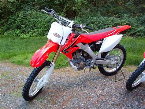 2008 CRF250R - JD Jetting