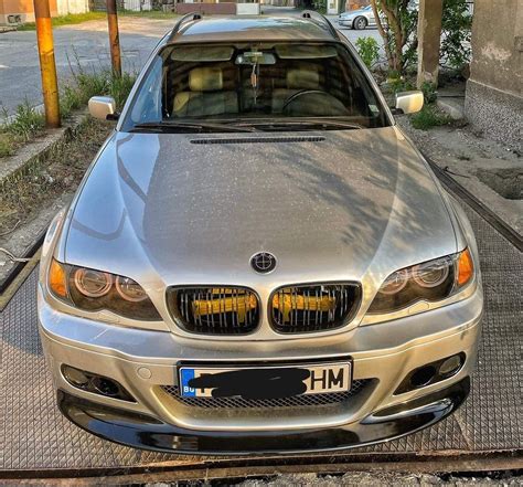 Лип спойлер за Бмв е46 М3 / Bmw e46 Lip Spoiler M3 гр. Русе Алеи ...