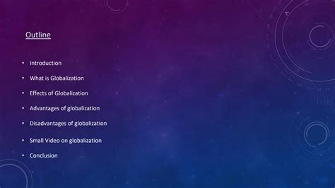 Solution Globalization Presentation Studypool