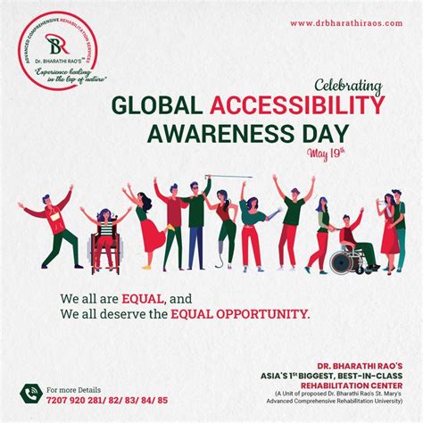 Global Accessibility Awareness Day Gaad May 19th