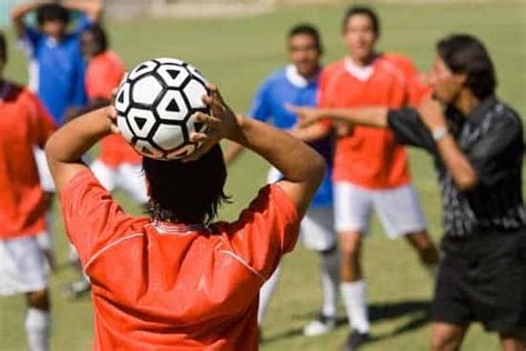 Soccer Throw in Drills - Ultimate Tips to Improve