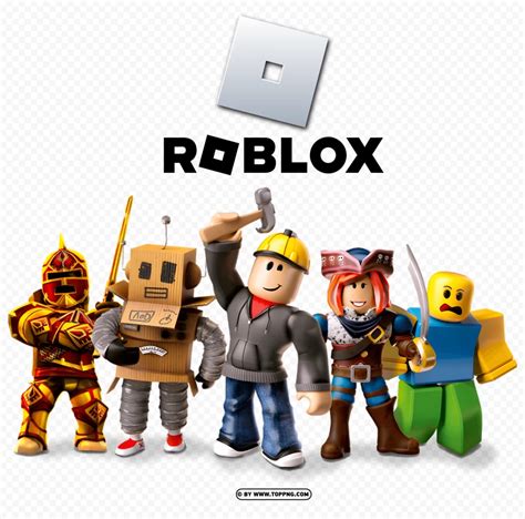 Roblox Transparent Background With Logo Symbol Png Icon Image Id