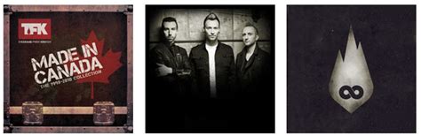 Thousand Foot Krutch To Release Greatest Hits Album Made In Canada