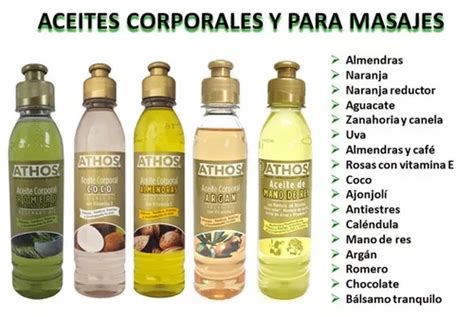 Aceite De Almendras Corporal Y Para Masa Ml A Mercadolibre