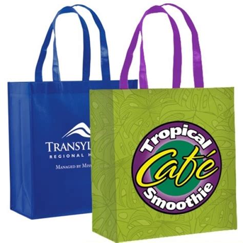 Reusable Eco-Friendly Shopping Bags | Custom Grocery Bags