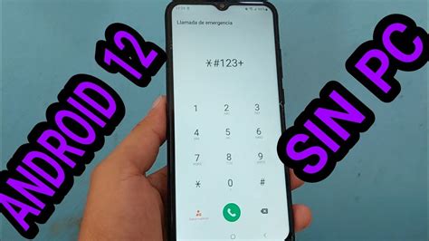 Formatear Samsung a02s android 12 Quitar Patrón Contraseña Bloqueo