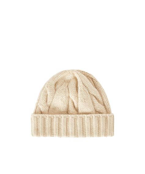 Loro Piana Flanged Hat In Nude ModeSens