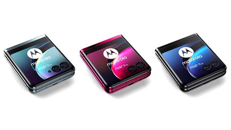 Motorola Razr Ultra Clamshell Foldable Phones Goes Official In