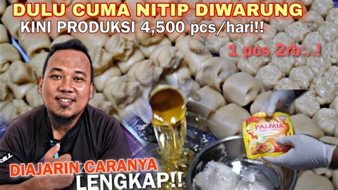 MODAL 300rb JADI JUTAAN AWALNYA ISENG NITIP Di Warung2 TERNYATA