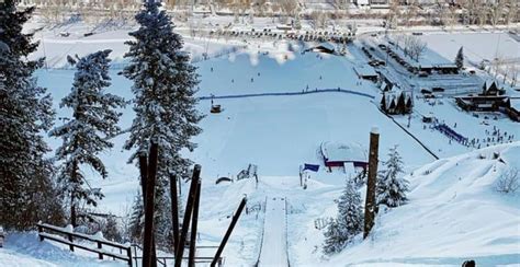 Howelsen Hill Ski Area | SnowPak