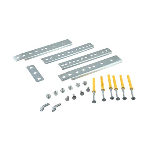 Wall Mount Bracket for Electric Water Heaters, Hollow Wall Installation