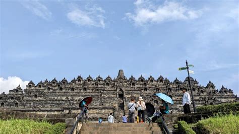 Kawasan Candi Borobudur Bakal Gunakan Sistem Zonasi Repjogja