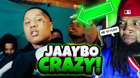 HE GOT NO CHILL EBK Jaaybo Had Enough REACTION YouTube