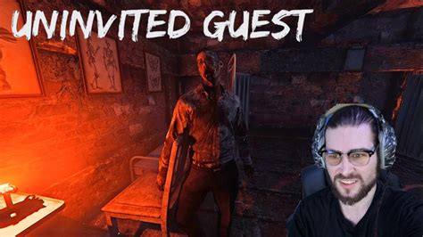 Brand New Horror Experience Uninvited Guest Full Playthrough