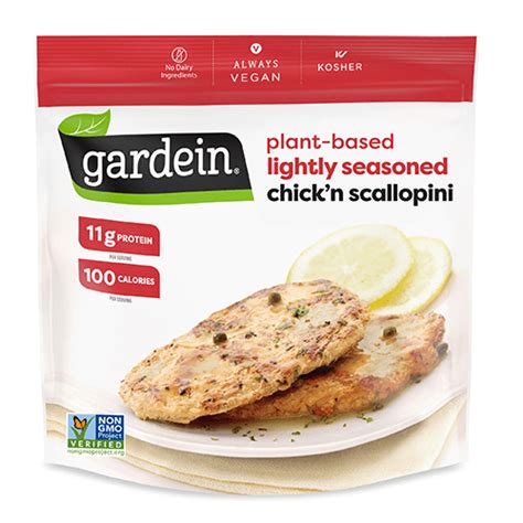 Chickn Strips Gardein
