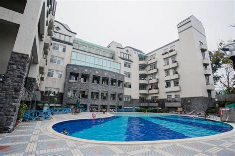 Hot Spring Hotel In GUANZILING Taiwan Everything