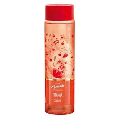 AVON Aquavibe Pitanga Desodorante colônia 300ML Shopee Brasil