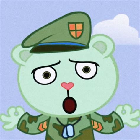 Pin En Happy Tree Friends