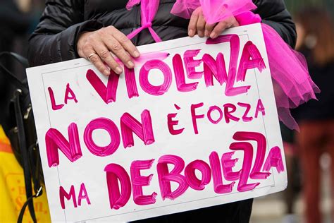 Violenza Sulle Donne Nel Maltrattamenti Sono Pi Gravi Il