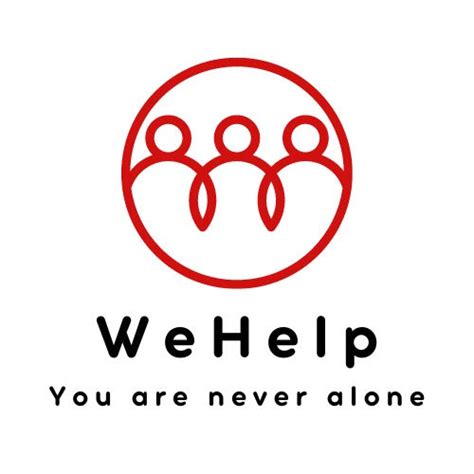 About We Help App