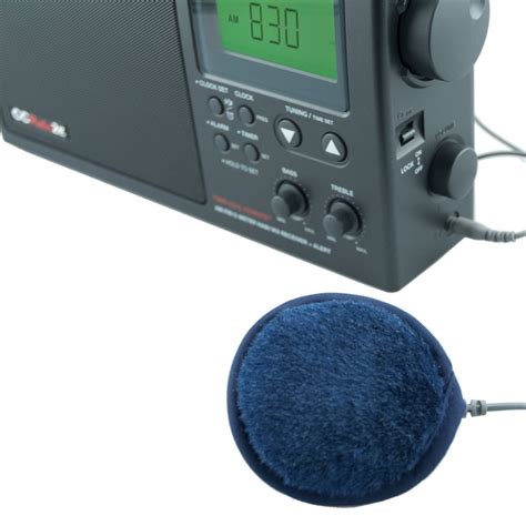 C Crane CC Radio 2E Enhanced Portable AM FM Weather And 2 Meter Ham