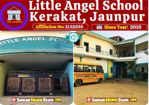 Little Angel School Kerakat Jaunpur Up