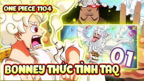 One Piece 1104 Sức Mạnh Kinh Ngạc Của Kuma Bonney Thức Tỉnh Trái Ác