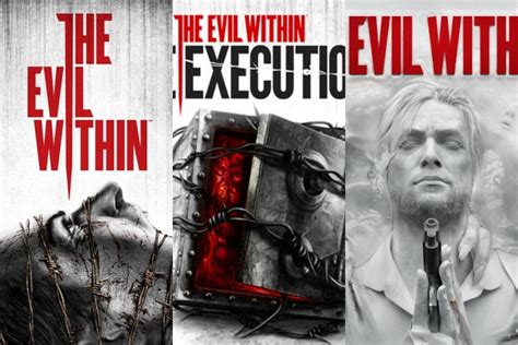 The Evil Within - an IGN Playlist by Mrcompletioniser - IGN