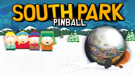 South Park Pinball is Here! - Blog | South Park Studios