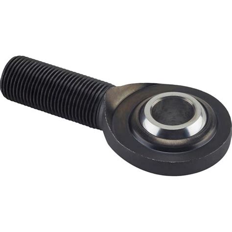 Pro Chromoly Heim Joint Rod Ends Lh Male Inch Hole