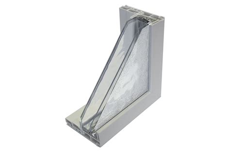 Hy Lite Products Acrylic Block Windows Fixed Picture Windows