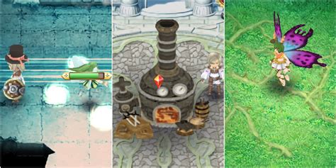 Rune Factory 4 Special Beginner Combat Tips And Hints