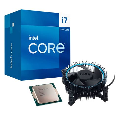 Procesador Intel Core I7 14700 54ghz 33mb Socket Lga1700 Bx8071514700