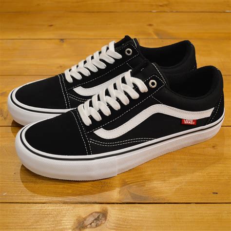 PROV BLOG: VANS OLD SKOOL PRO