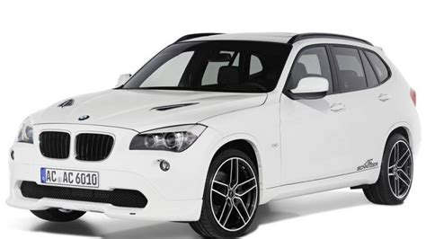 BMW X1 E84 Crossover SDrive18i 150KM 2009 2012 Dane Testy