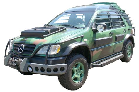 Lost World Jurassic Park Mercedes Benz 3 By Dipperbronypines98 On