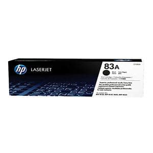 Buy HP 83A BLACK (CF283A) Original Toner Cartridge -Best price.