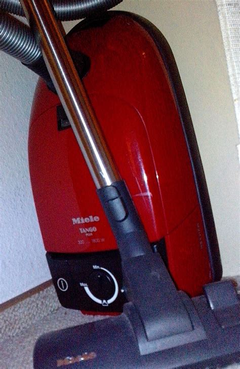 Produktinfo Und Test Miele Tango