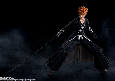 Ichigo Kurosaki Bankai Tensa Zangetsu Wannabe