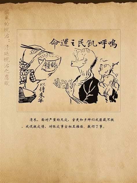 线上展览：历史的放大镜——辛亥革命时期漫画展（四） 搜狐大视野 搜狐新闻