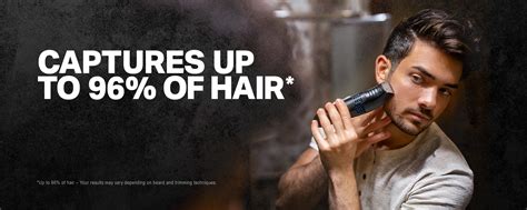 Vacuum Trimmer Landing Page