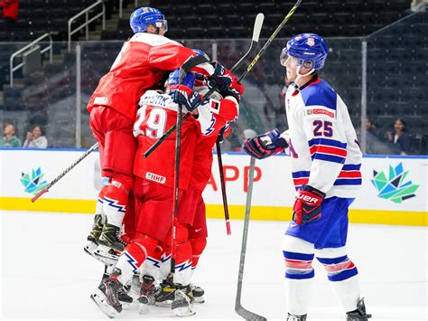 IIHF World Junior Championship - Home